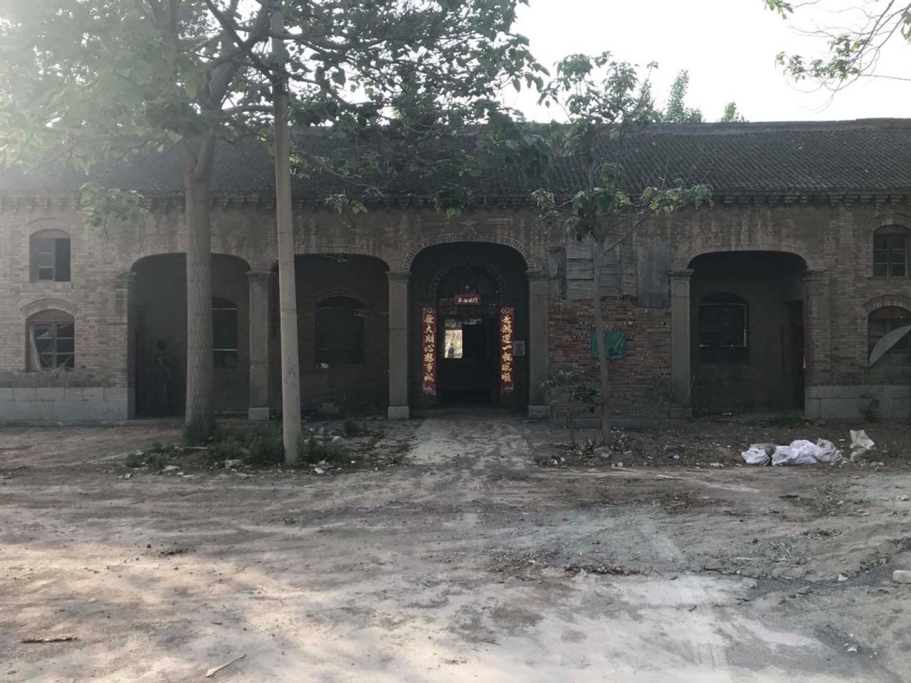 BIM建筑|大南坡大队部改造 / 场域建筑