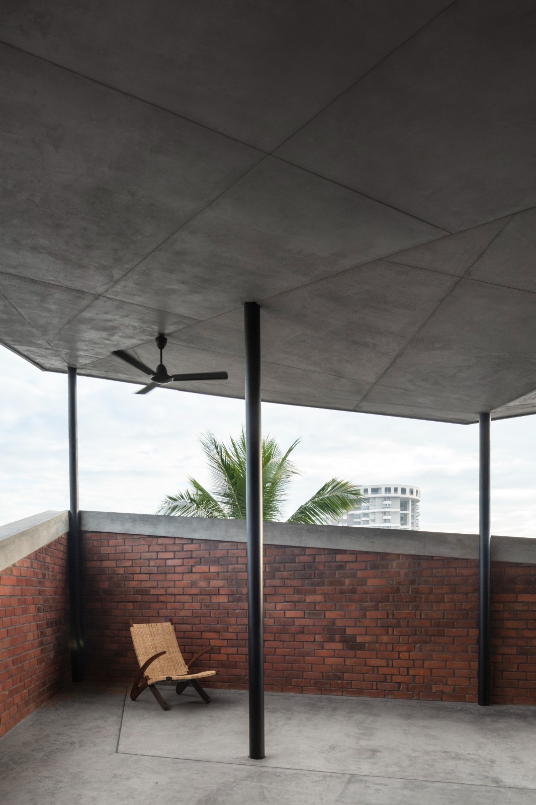 BIM建筑|红砖小筑 / The Purple Ink Studio