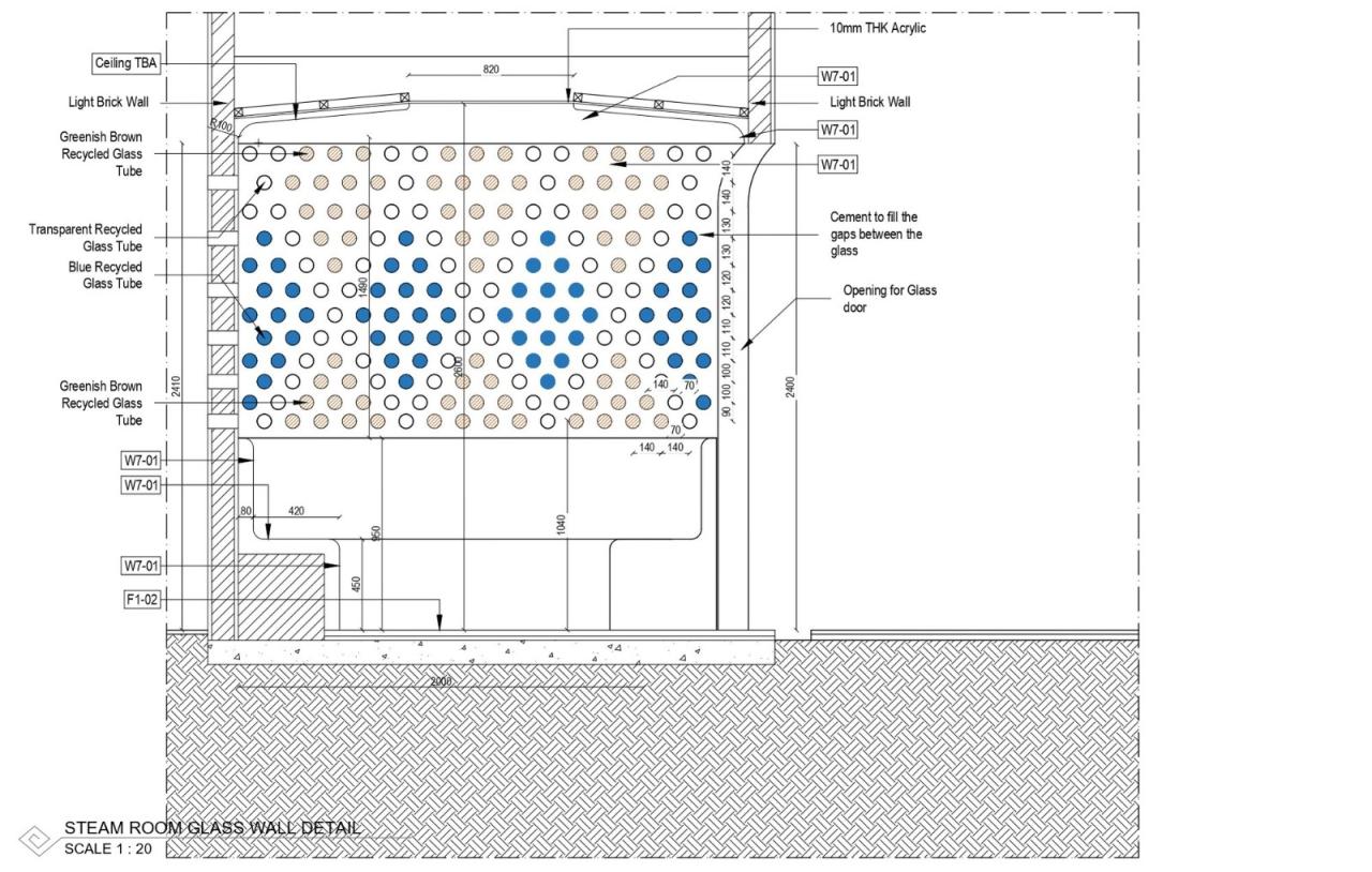 BIM建筑|乌拉曼豪华生态度假村 / Inspiral Architecture and Design Studios