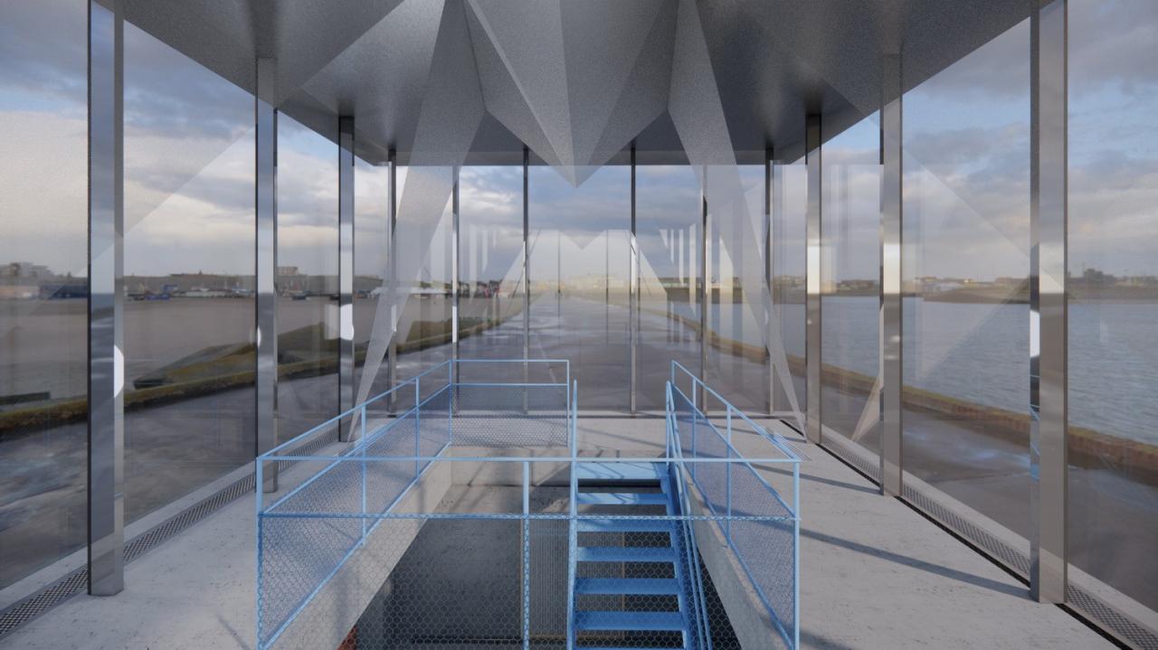 BIM建筑|乡村微更新的在地实践 / 上海交通大学奥默默工作室