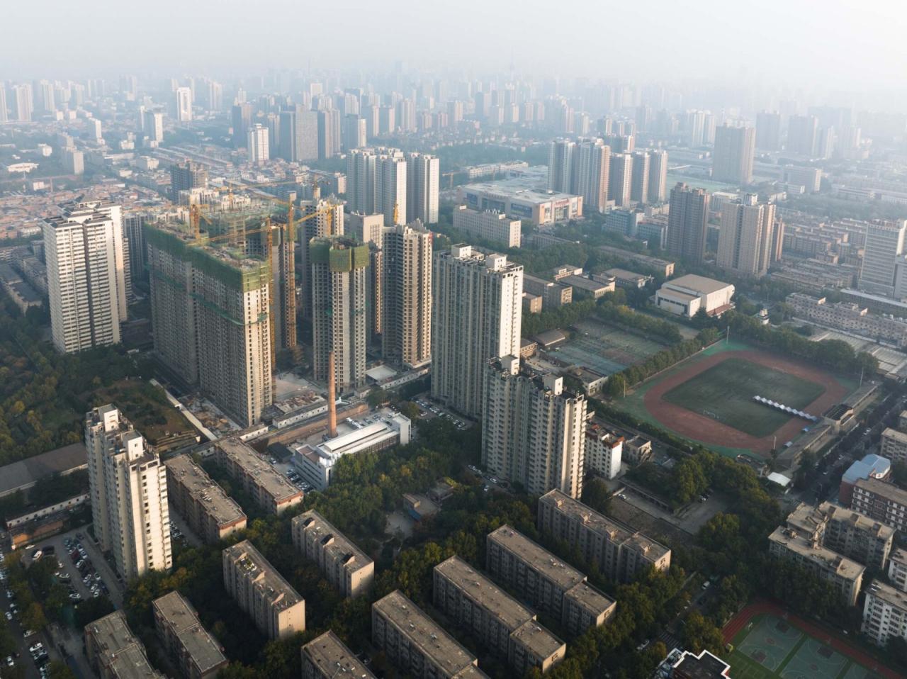 BIM建筑|山灰艺术社区，西安石油大学生活区锅炉房改造 / 日常建造