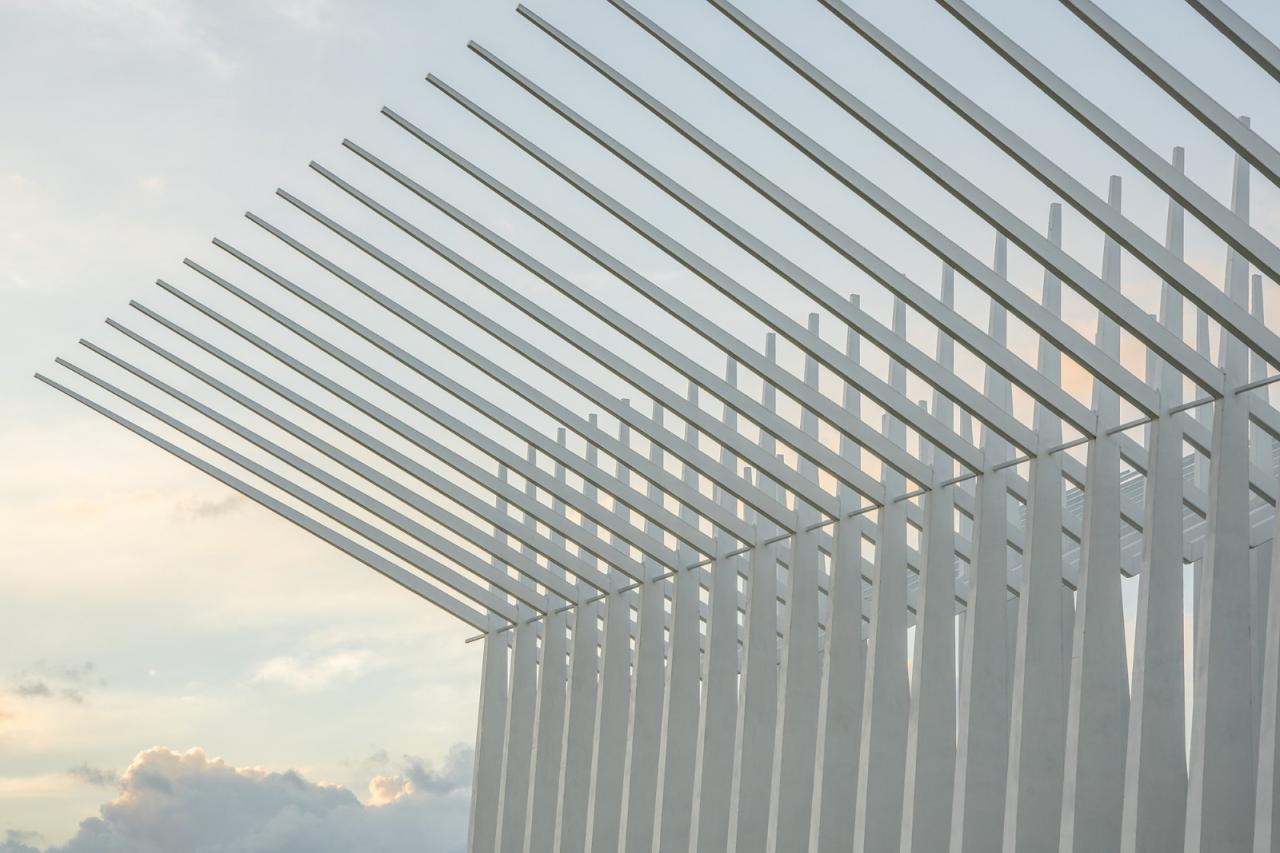 BIM建筑|艾米未来农业文旅小镇 / 加减智库设计事务所