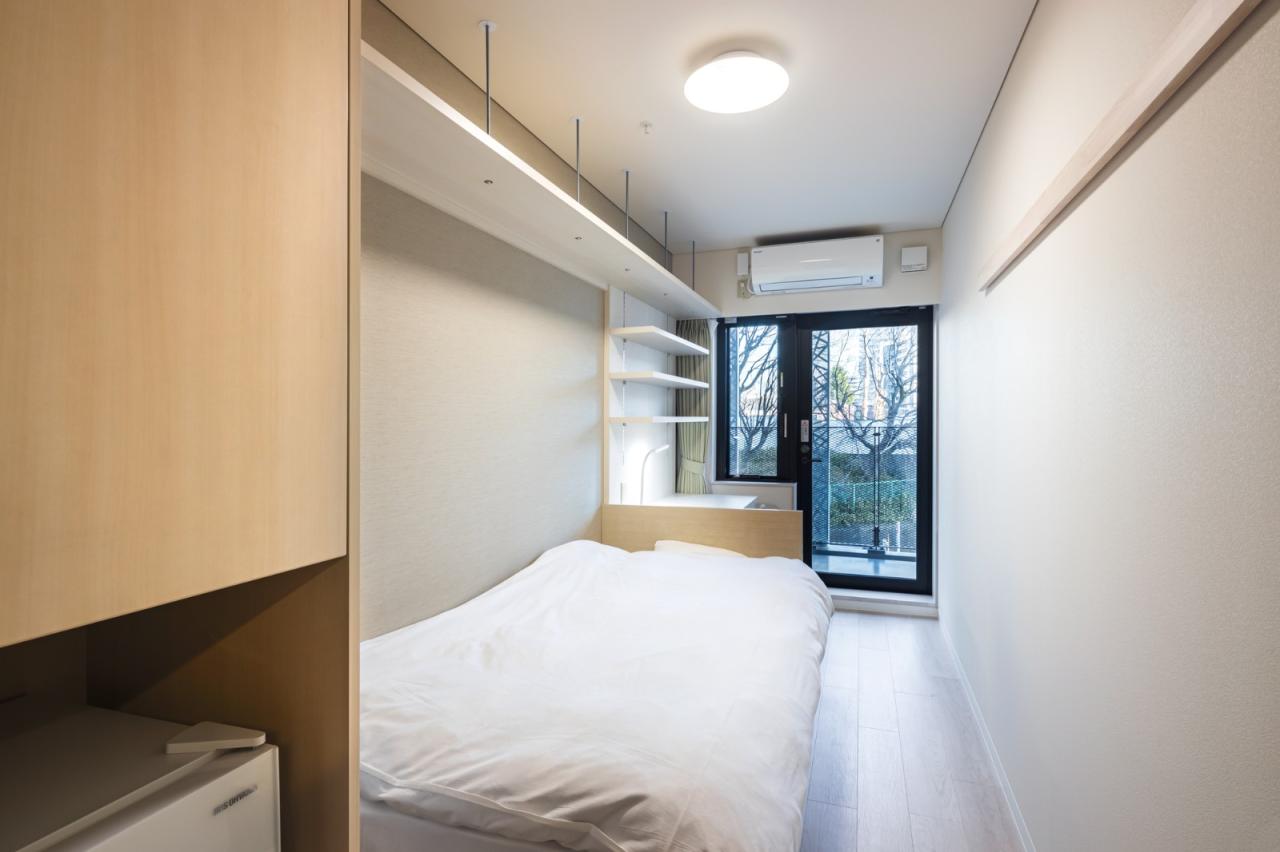 BIM建筑|东洋大学 Ai 第四舍馆中心 / Ishimoto Architectural