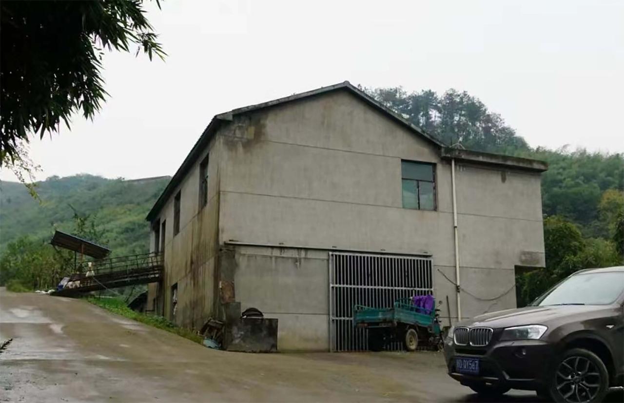 BIM建筑|群山绵延中的山谷小墅：尧珈·养心墅 / 上海尧舜建筑设计有限公司