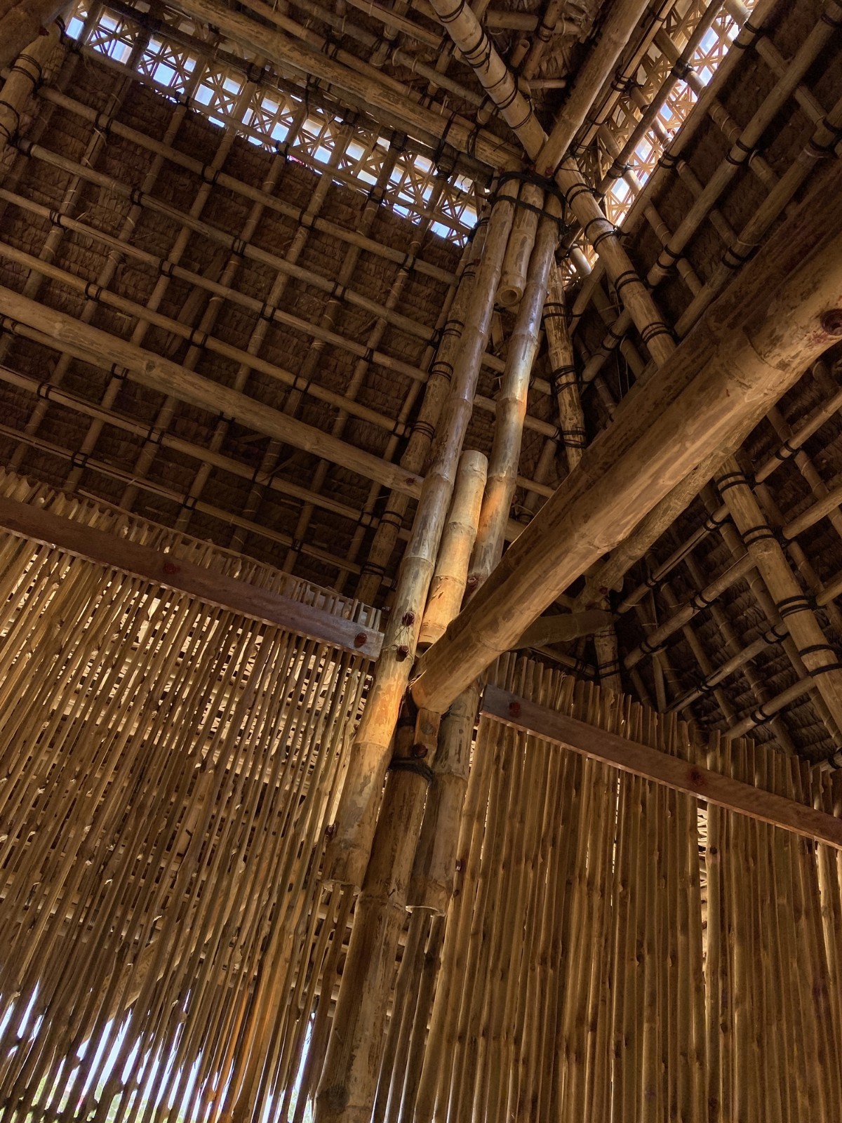 BIM建筑|罗兴亚文化记忆中心 / Rizvi Hassan