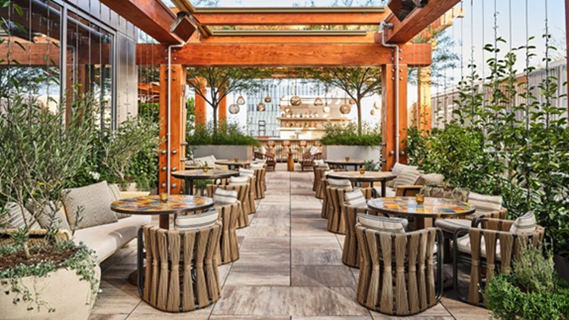 BIM建筑|盖里的“格兰特摩天楼”在洛杉矶建成