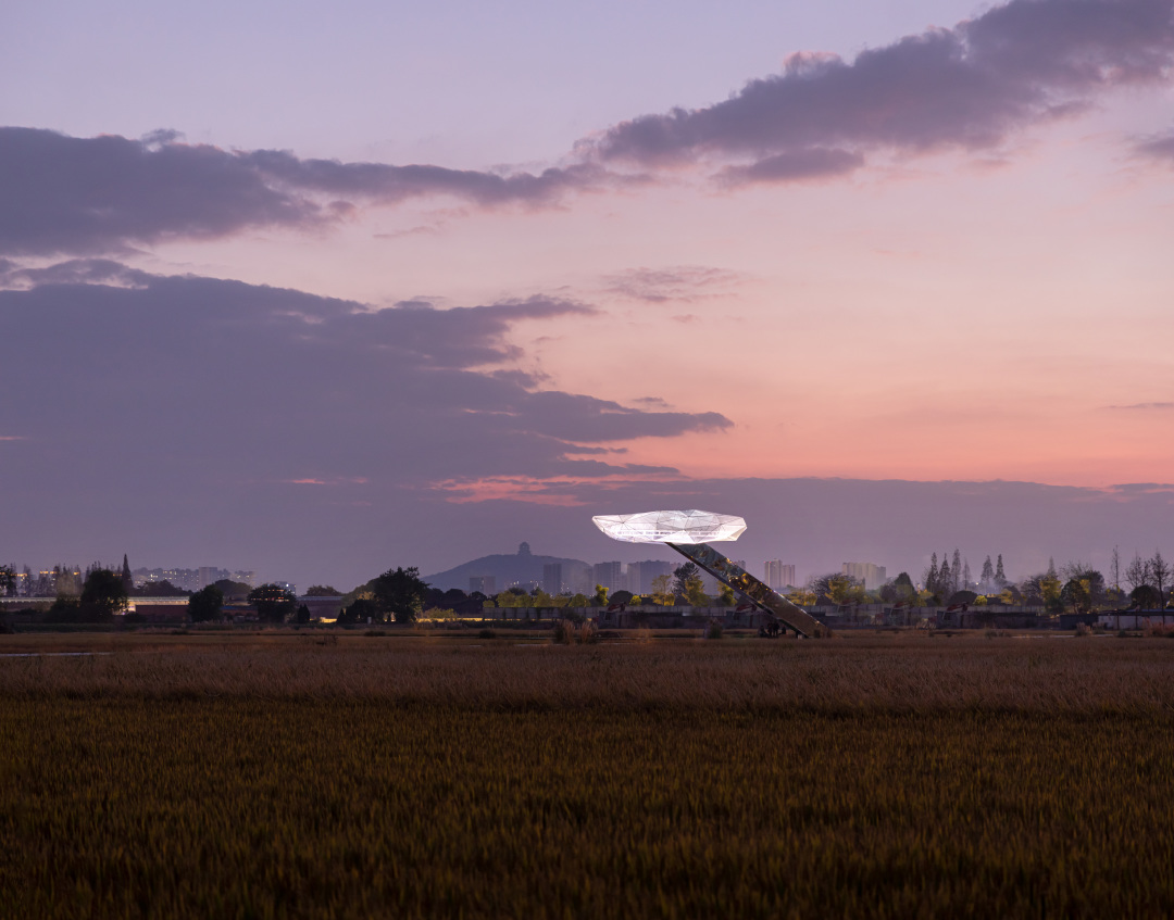 BIM建筑|乡村微更新的在地实践 / 上海交通大学奥默默工作室