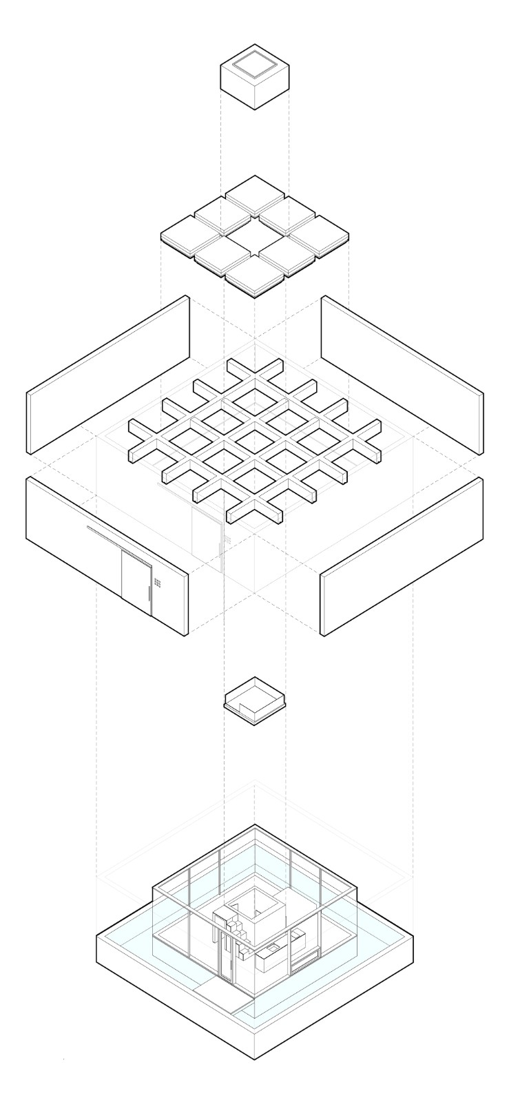 BIM建筑|MimMim 之家 / On Architects Inc.