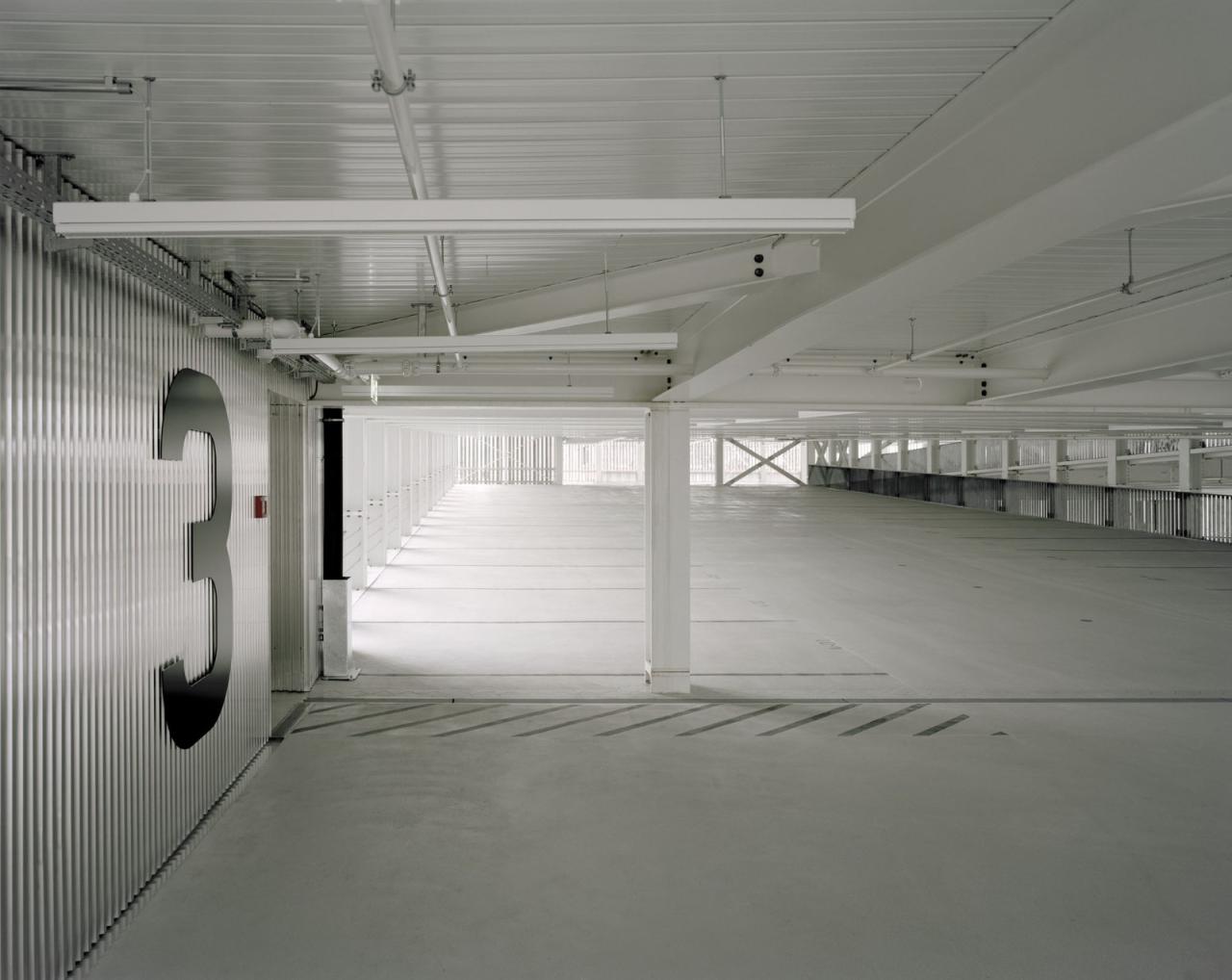 BIM建筑|精密控制，MHZN 瑞士楚格北站移动枢纽 / Hosoya Schaefer Architects