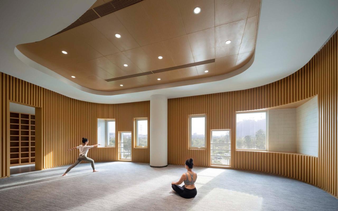 BIM建筑|香港科技大学(广州)校区 / KPF