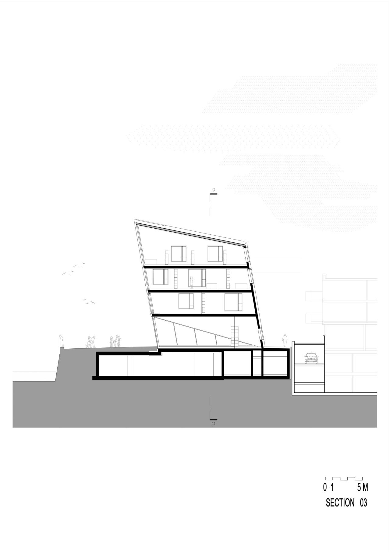 BIM建筑|奥茨塔尔旅游中心 / Obermoser + partner architekten