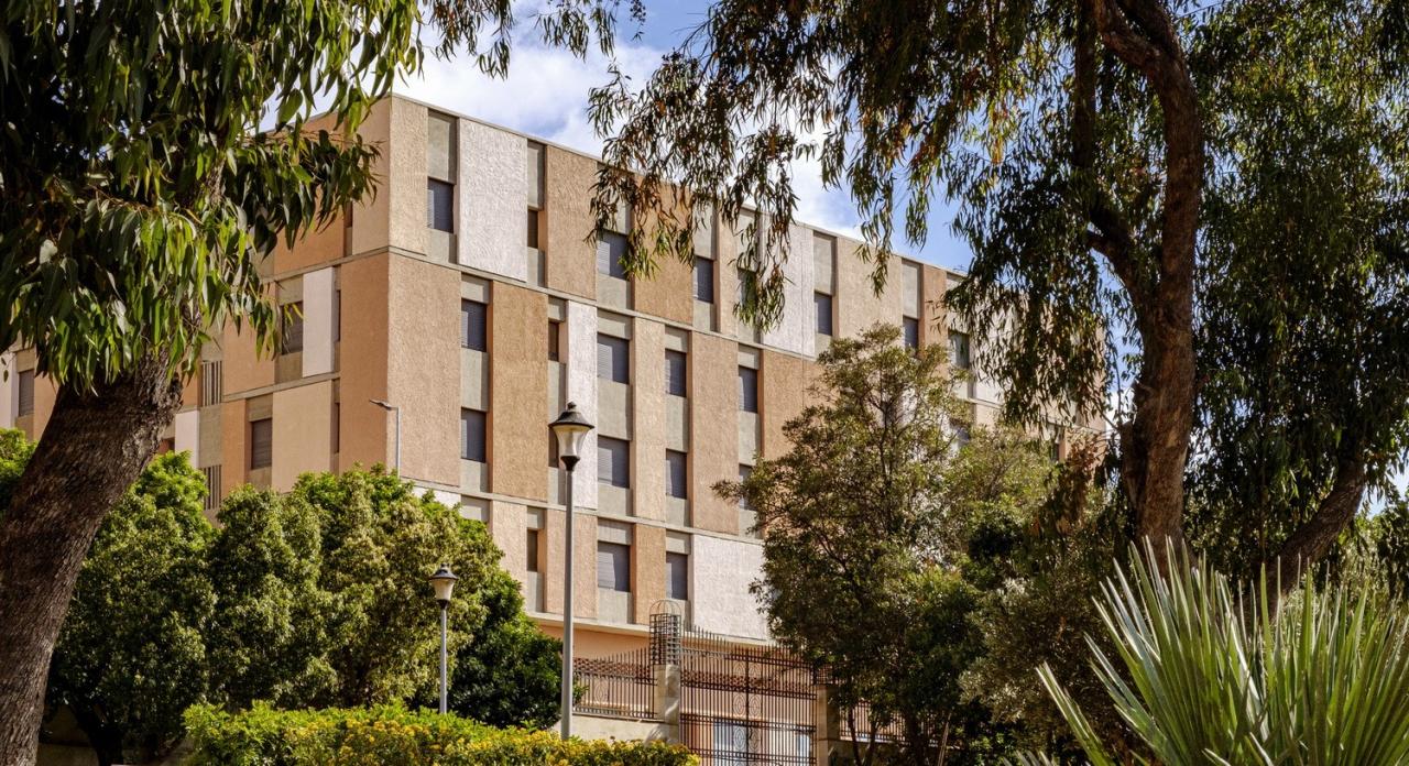 BIM建筑|BEN MSIK 花园 / Tarik Zoubdi Architecte