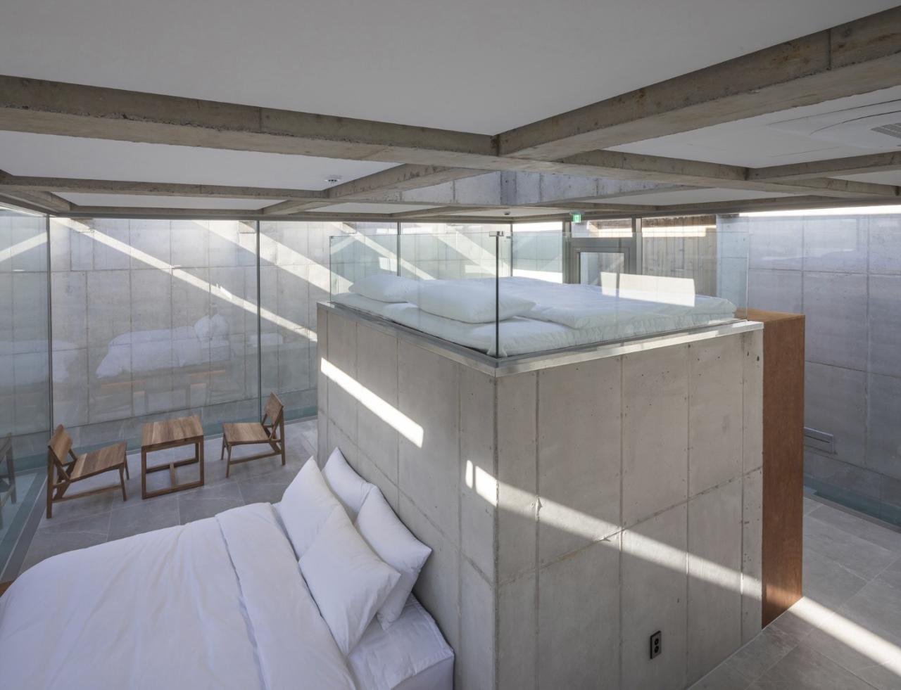 BIM建筑|MimMim 之家 / On Architects Inc.