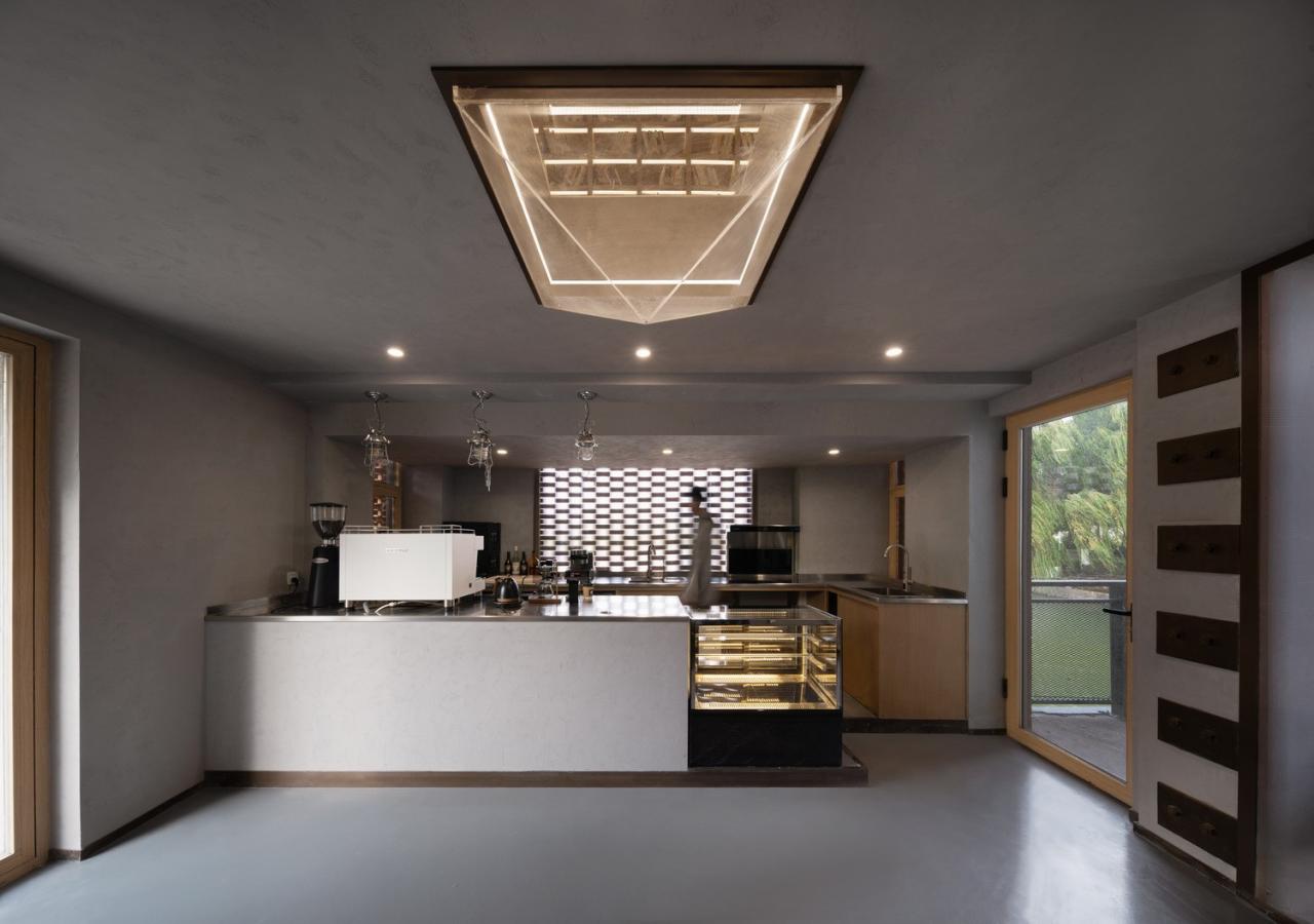 BIM建筑|乡村微更新的在地实践 / 上海交通大学奥默默工作室