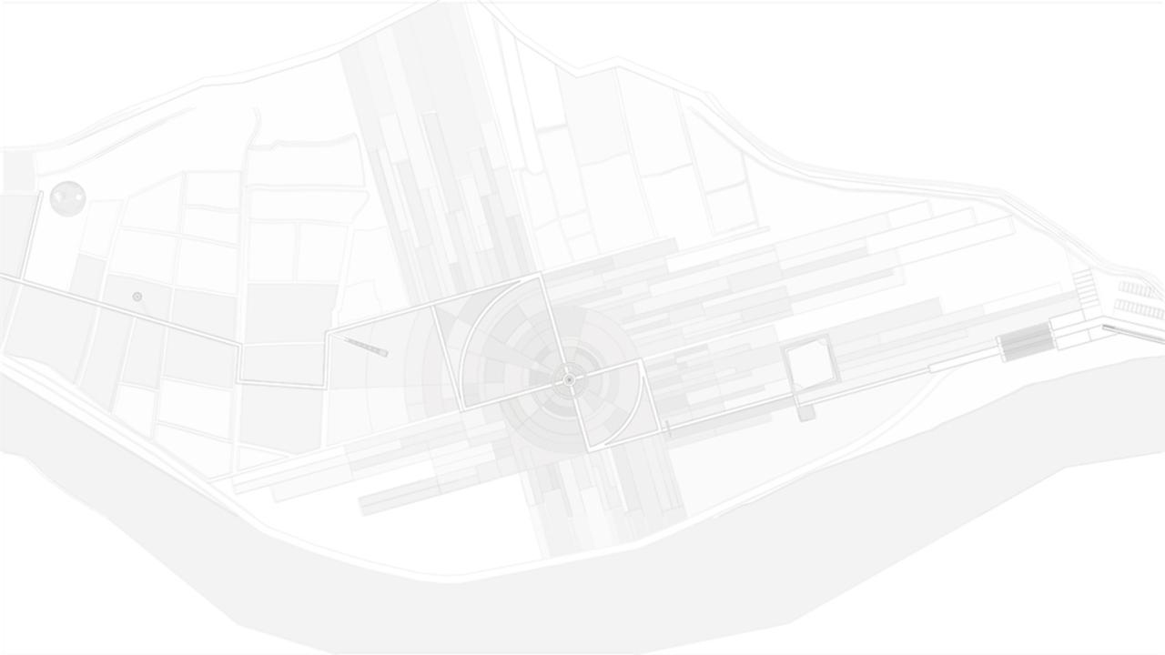 BIM建筑|艾米未来农业文旅小镇 / 加减智库设计事务所