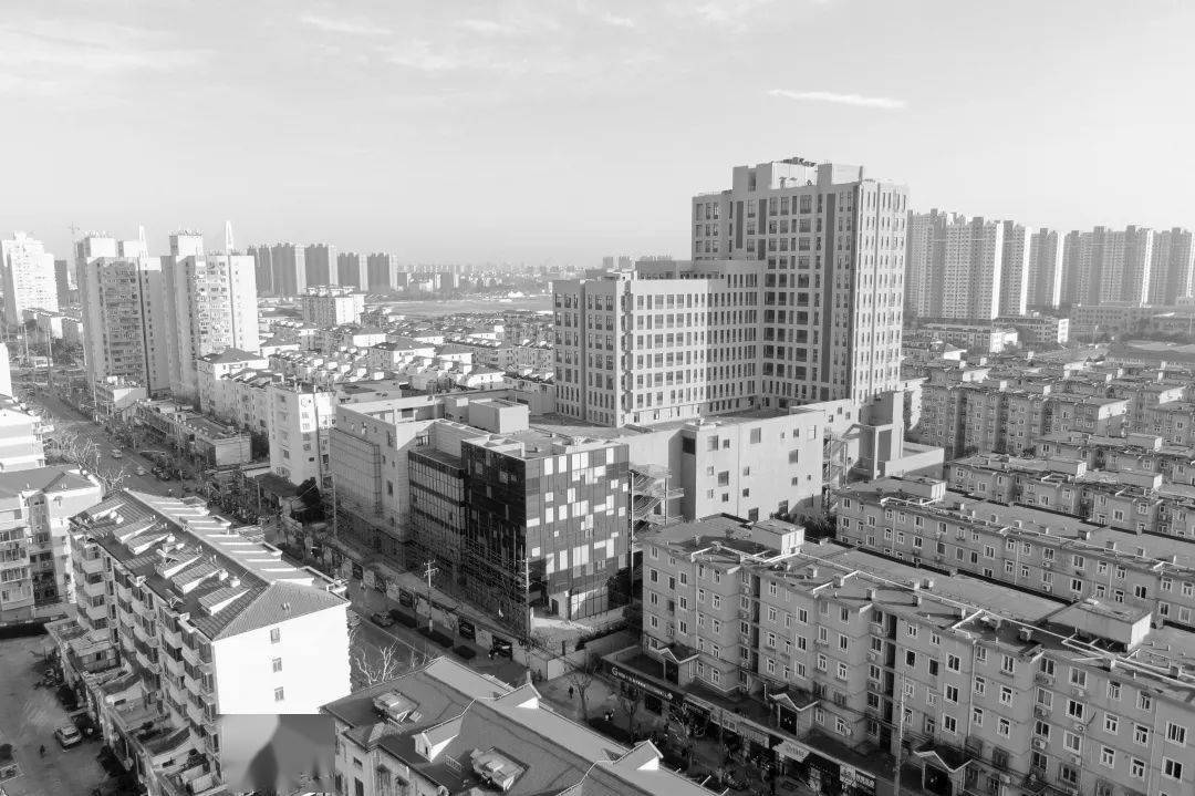 创邑MIX·罗秀路丨焕活新生，从“街角封闭旧盒子”到“绿色邻里会客厅” / 三益建筑