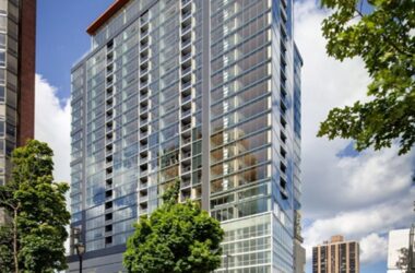 BIM建筑|“上升摩天楼”成为世界上最高的木结构建筑-BIM建筑网