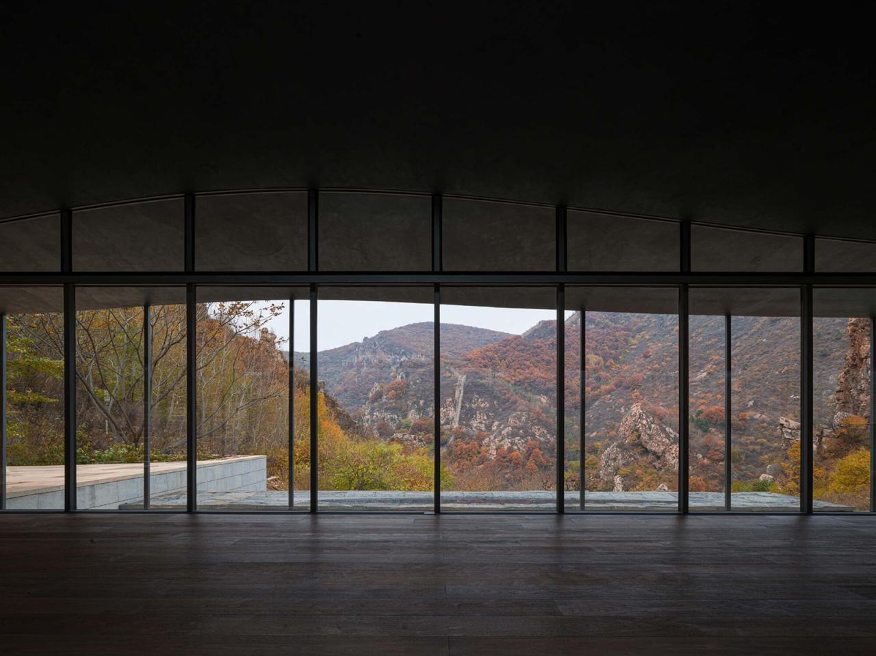 BIM建筑|金山岭上院 / 大舍建筑设计事务所