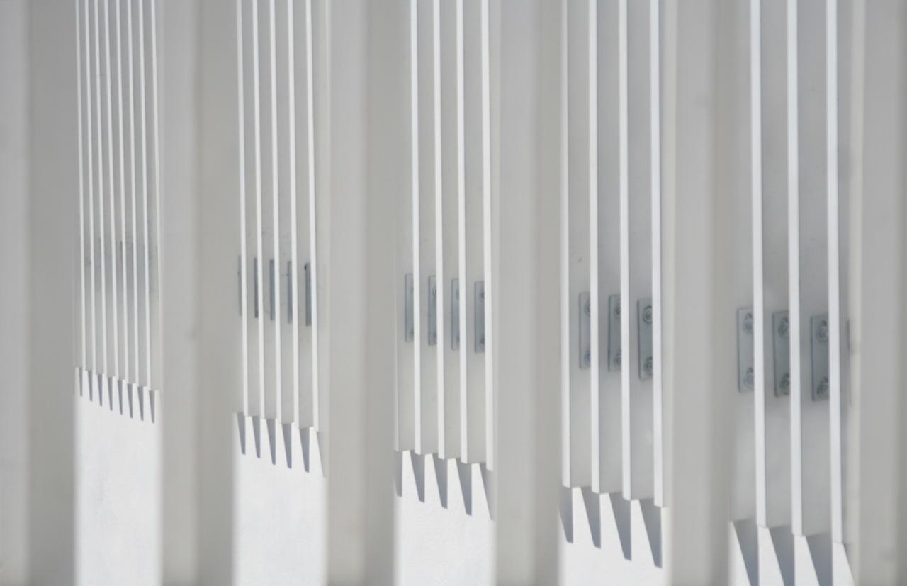 BIM建筑|Tandorosti ‘U型’ 桥 / Katoum Architecture Studio