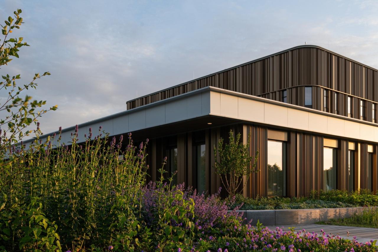 BIM建筑|Isala Meppel 医院 / Vakwerk 建筑事务所