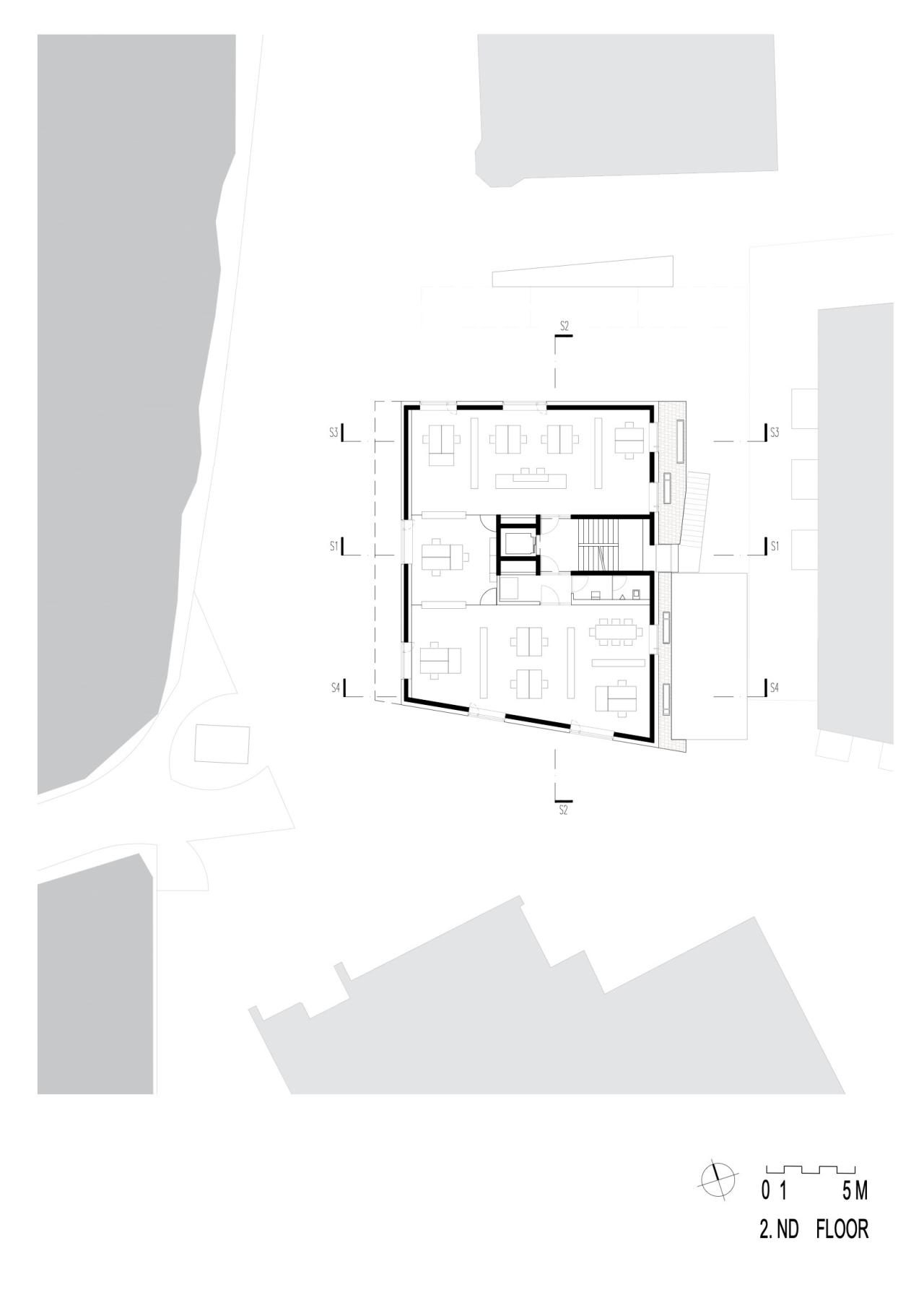BIM建筑|奥茨塔尔旅游中心 / Obermoser + partner architekten