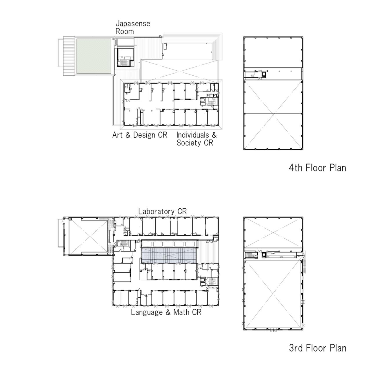 BIM建筑|横滨国际学校，内外均木质饰面 / 大成建设 + 隈研吾建筑都市设计事务所