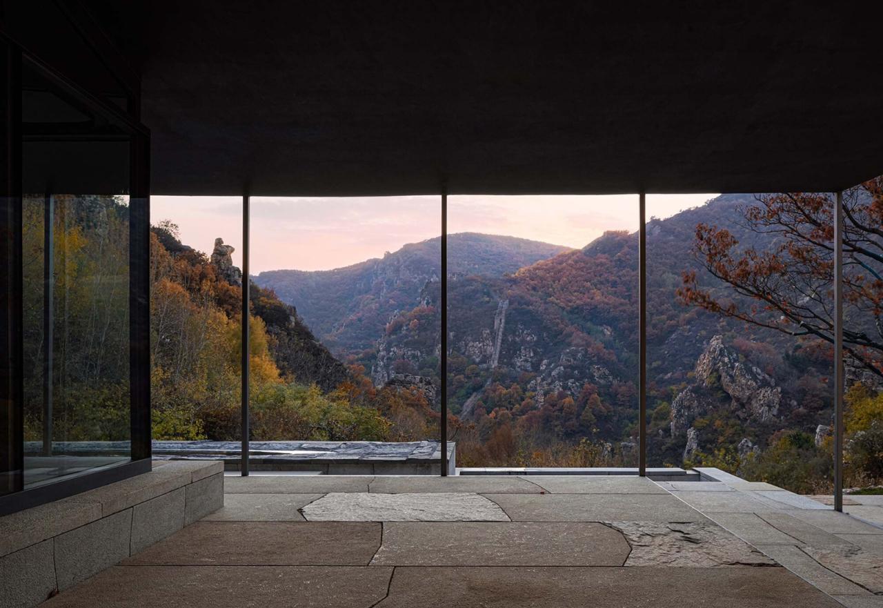 BIM建筑|金山岭上院 / 大舍建筑设计事务所