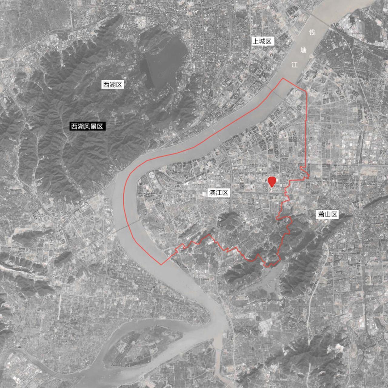 BIM建筑|Flop艺术空间 / 房子和诗建筑事务所