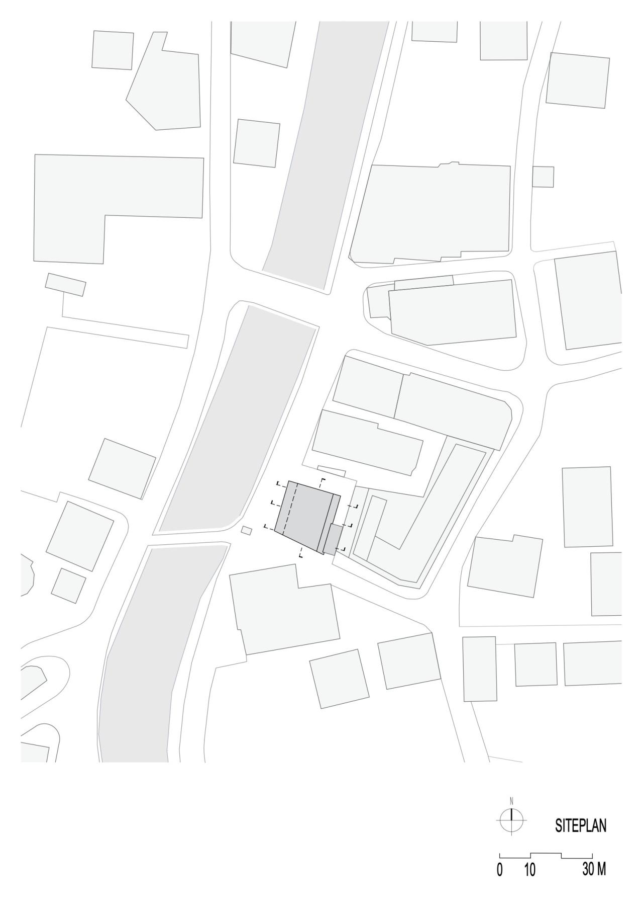 BIM建筑|奥茨塔尔旅游中心 / Obermoser + partner architekten