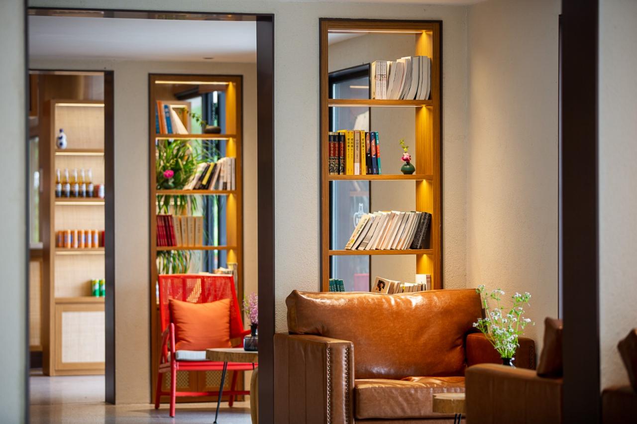 BIM建筑|群山绵延中的山谷小墅：尧珈·养心墅 / 上海尧舜建筑设计有限公司