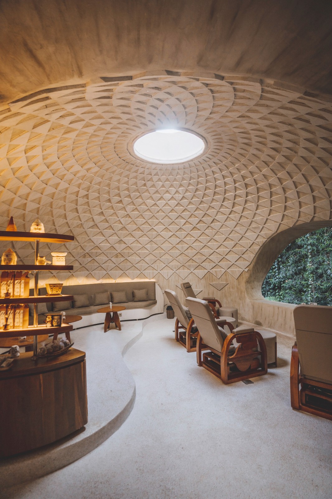 BIM建筑|乌拉曼豪华生态度假村 / Inspiral Architecture and Design Studios