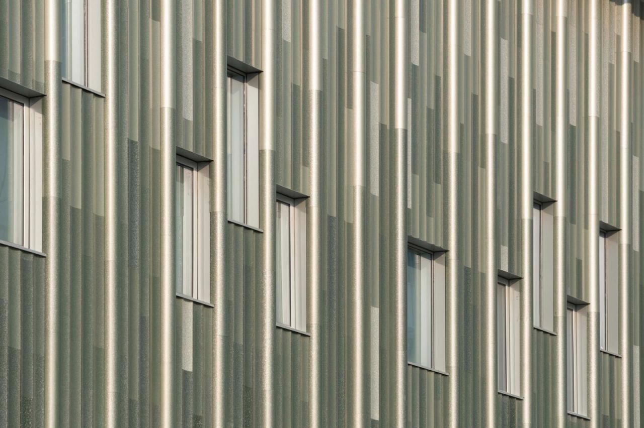 BIM建筑|香港科技大学(广州)校区 / KPF