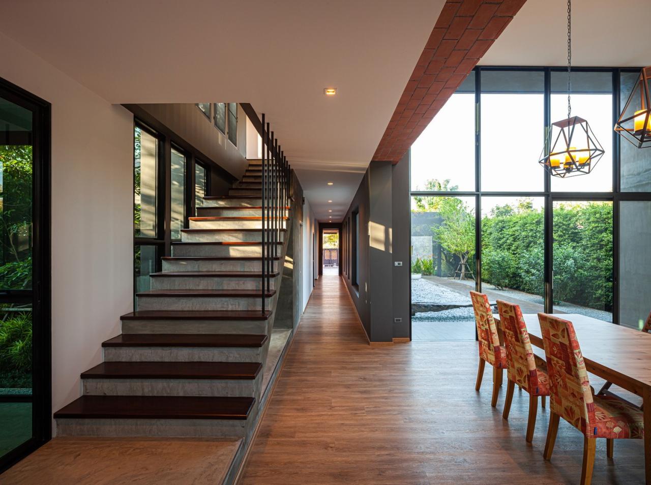 BIM建筑|管道住宅 / Volume Matrix Studio