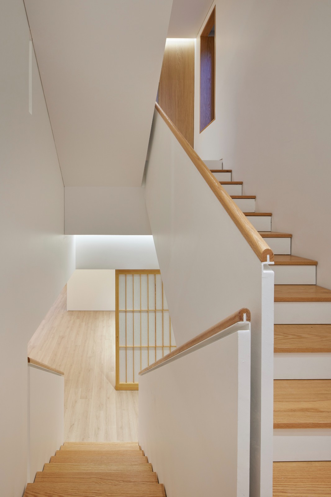 BIM建筑|Jeokhoje 住宅 / NOMAL