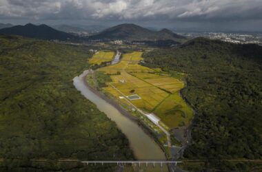 BIM建筑|艾米未来农业文旅小镇 / 加减智库设计事务所-BIM建筑网