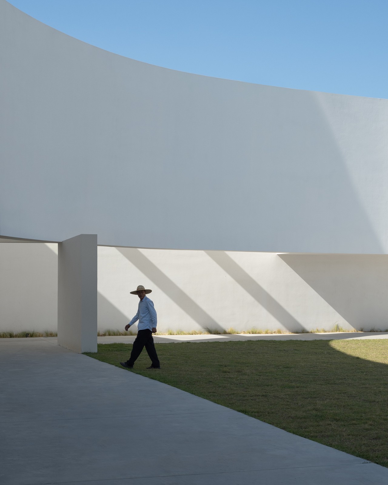 BIM建筑|回艺术中心：潮汕村落里的艺术涅槃 / AD艾克建筑