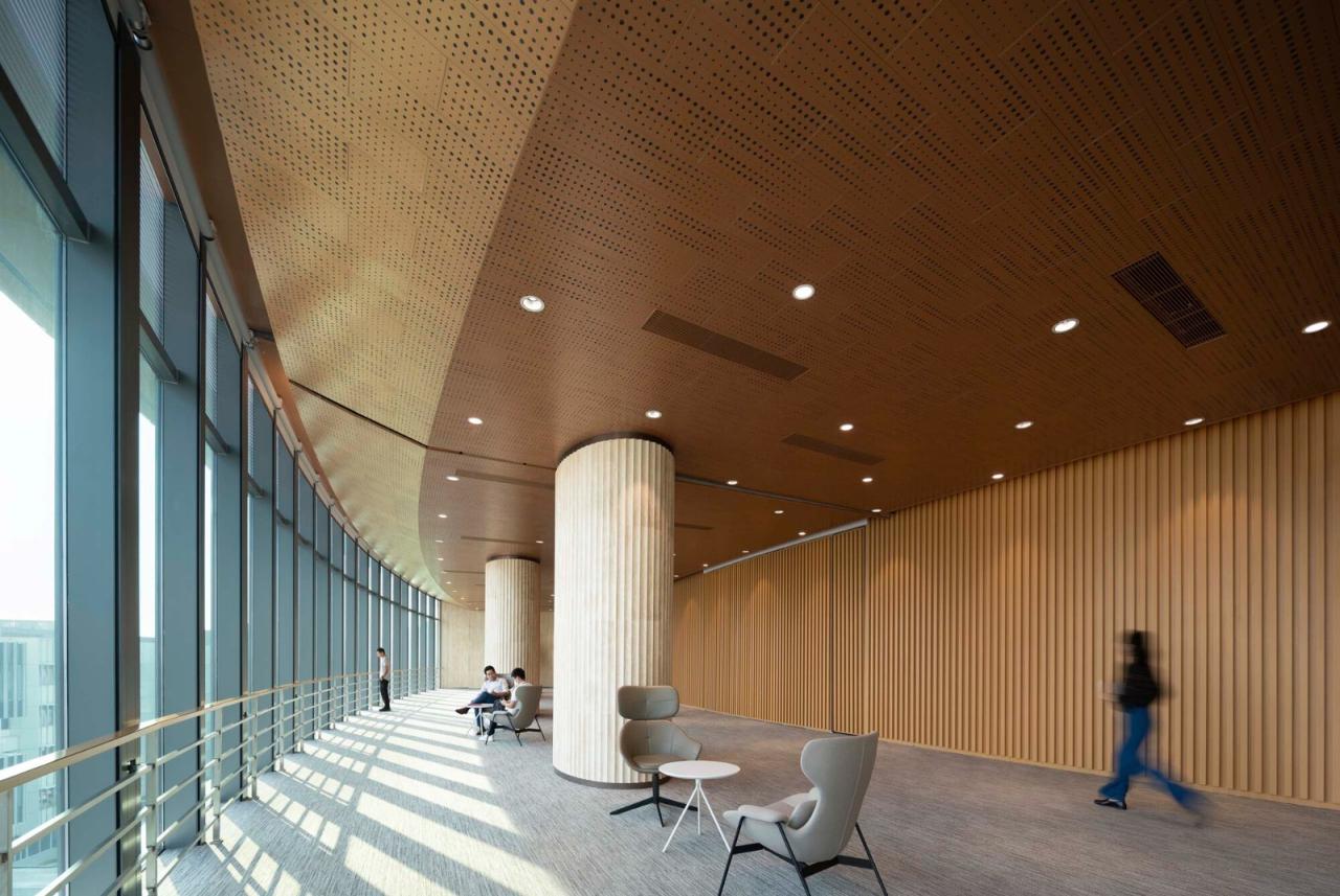 BIM建筑|香港科技大学(广州)校区 / KPF