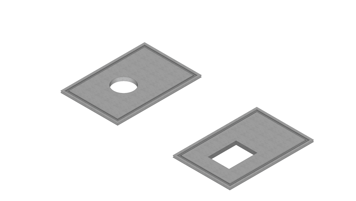 BIM建筑|乡村微更新的在地实践 / 上海交通大学奥默默工作室