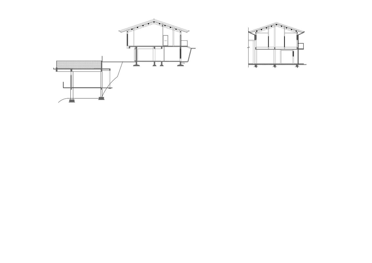 BIM建筑|群山绵延中的山谷小墅：尧珈·养心墅 / 上海尧舜建筑设计有限公司
