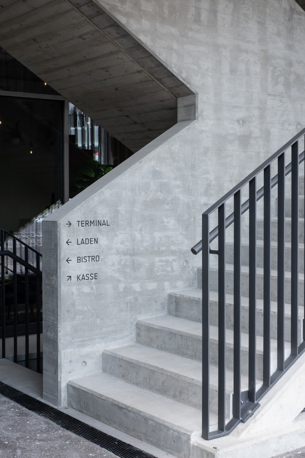 BIM建筑|精密控制，MHZN 瑞士楚格北站移动枢纽 / Hosoya Schaefer Architects