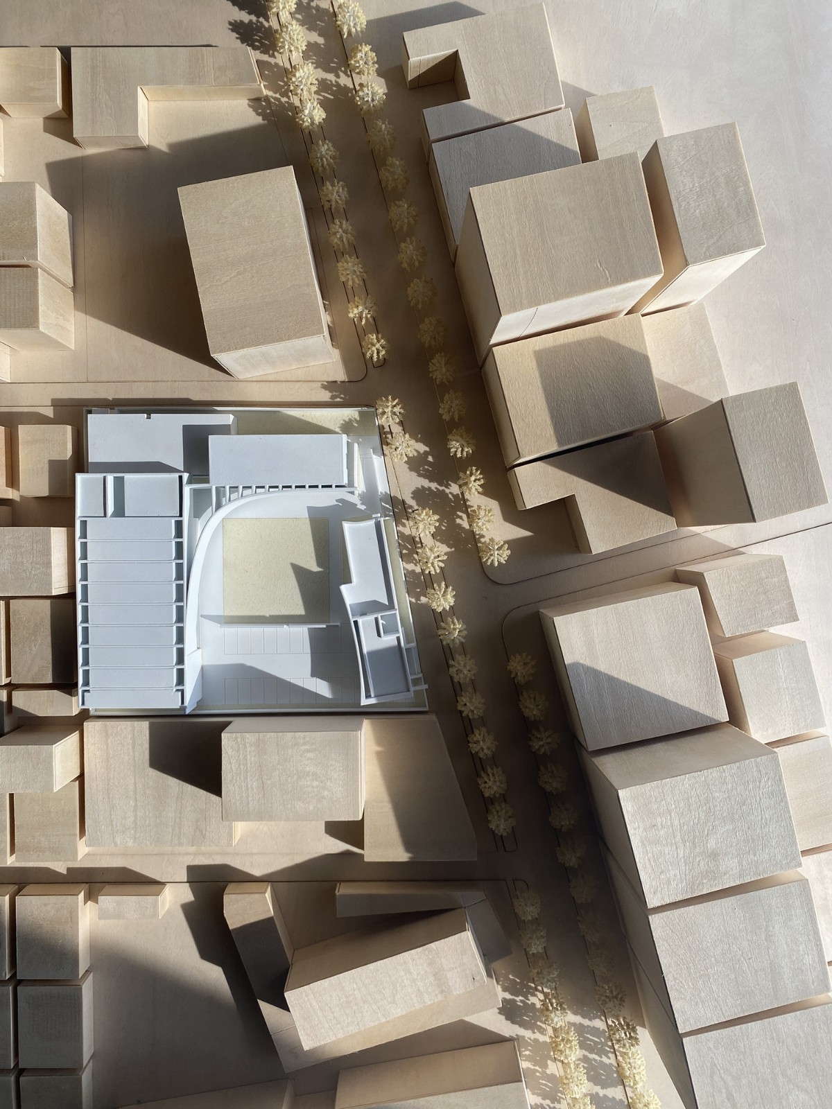 BIM建筑|回艺术中心：潮汕村落里的艺术涅槃 / AD艾克建筑