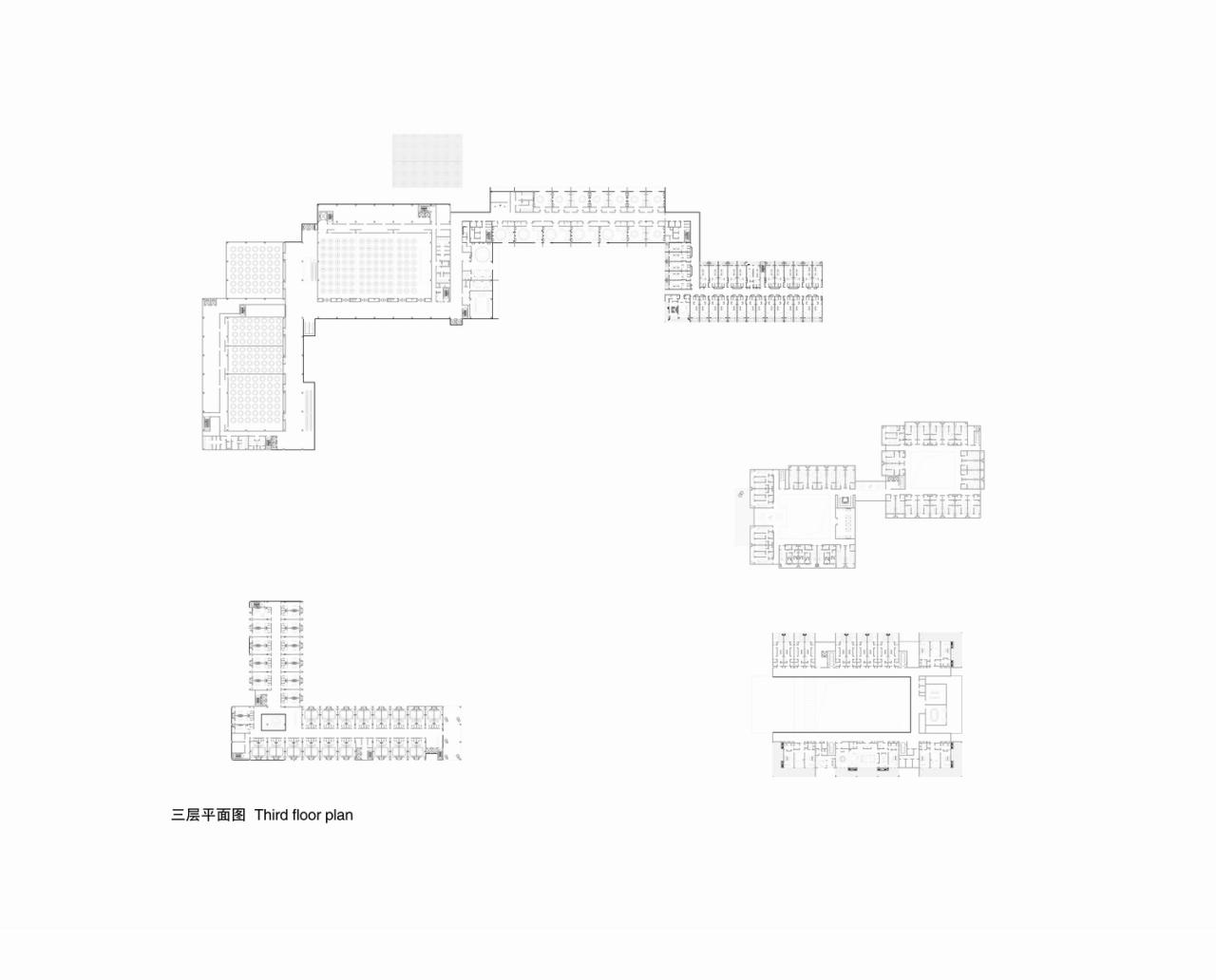 BIM建筑|湿地浮岛·溱湖宾馆 / 简和建筑