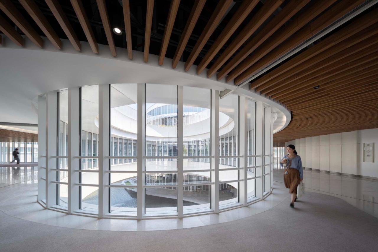 BIM建筑|香港科技大学(广州)校区 / KPF