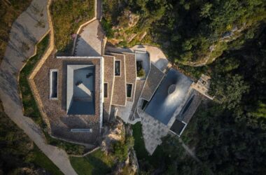 BIM建筑|金山岭上院 / 大舍建筑设计事务所-BIM建筑网