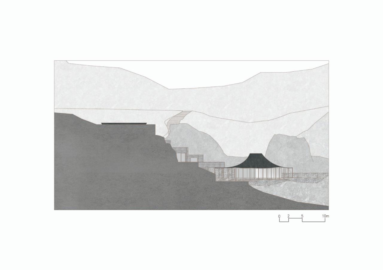 BIM建筑|金山岭上院 / 大舍建筑设计事务所