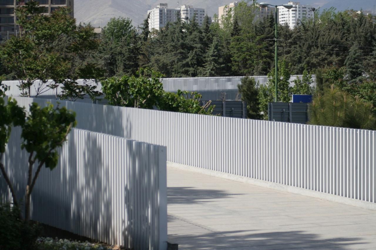 BIM建筑|Tandorosti ‘U型’ 桥 / Katoum Architecture Studio