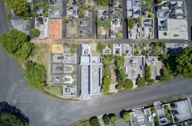 BIM建筑|镰仓雪下教堂墓地 / 保坂猛建筑都市设计事务所-BIM建筑网