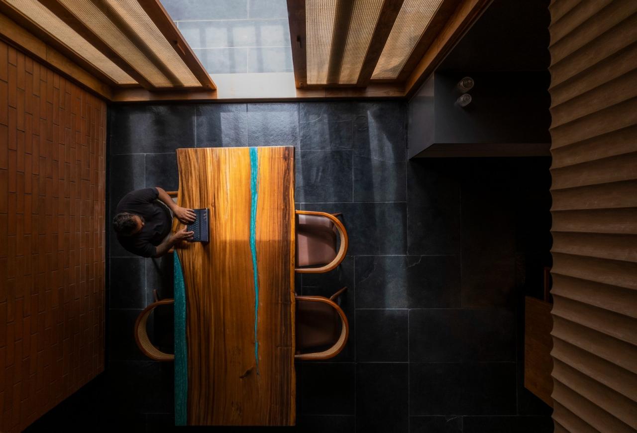 BIM建筑|红砖小筑 / The Purple Ink Studio