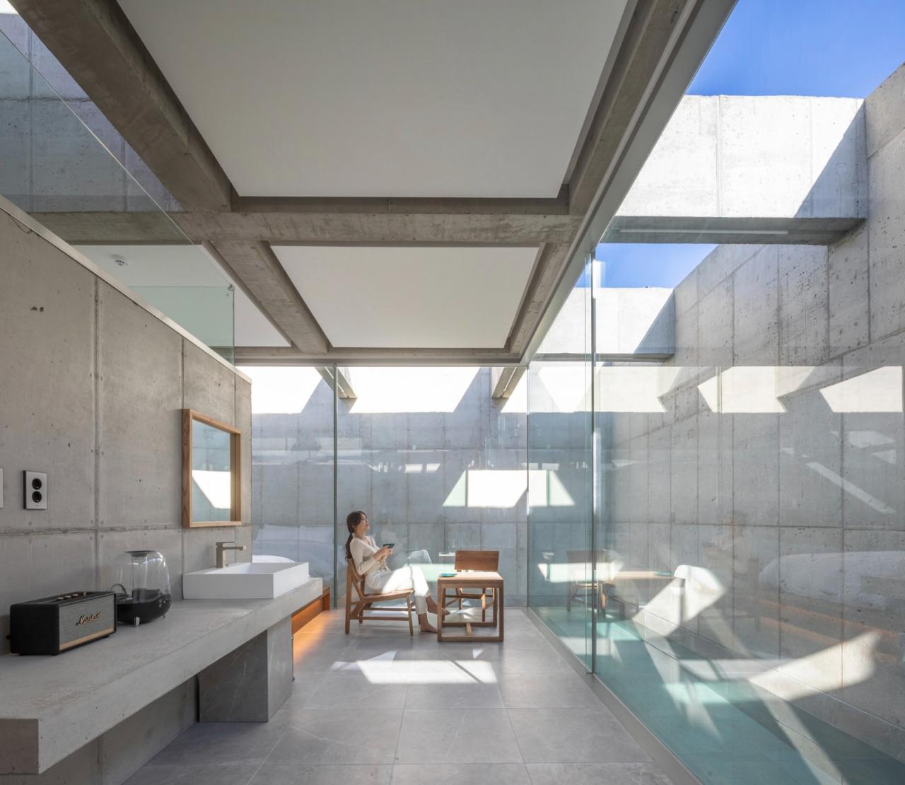 BIM建筑|MimMim 之家 / On Architects Inc.