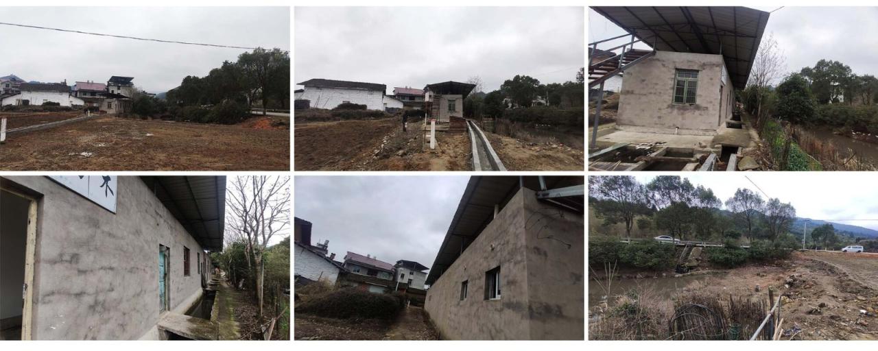 BIM建筑|瑶理田园驿站 / 随坪一里